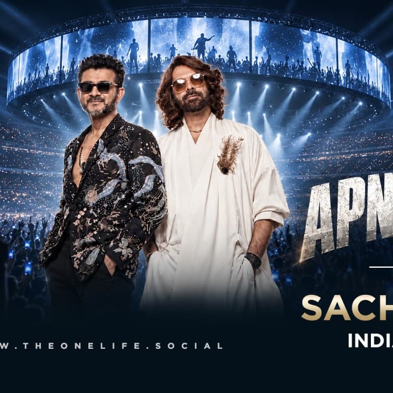 Sachin-Jigar poster